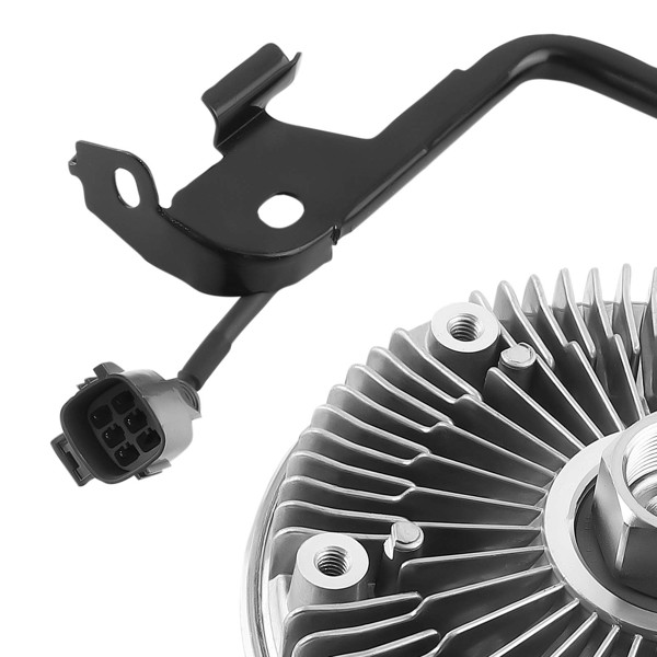 电动冷却风扇离合器 散热器冷却风扇离合器 适用于道奇Ram 2500 3500 622-003 2004 2005 2006-2009 52028879AF,52028879AB,55056990AA,55056990AB,55056990AC,52028879AC-6