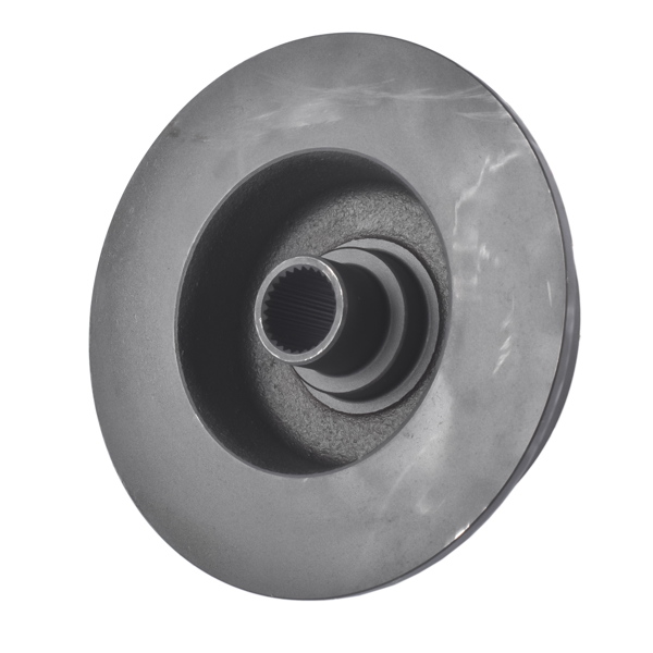 制动鼓 Front Wheel Brake Hub Rotor Disc Replacement for 2004-2024 John Deere Gator HPX 4x4 615E 815 XUV 620i 850D AM142950 M159548 M164367 M156363-8