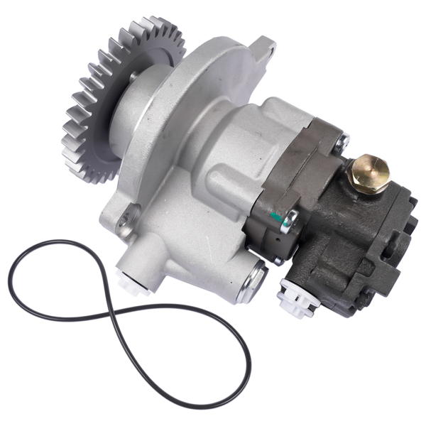 动力转向泵 Power Steering Pump 21745603 21187423 21745617 Replacement for Volvo D11 D13 Mack MP7 MP8 Engine-1