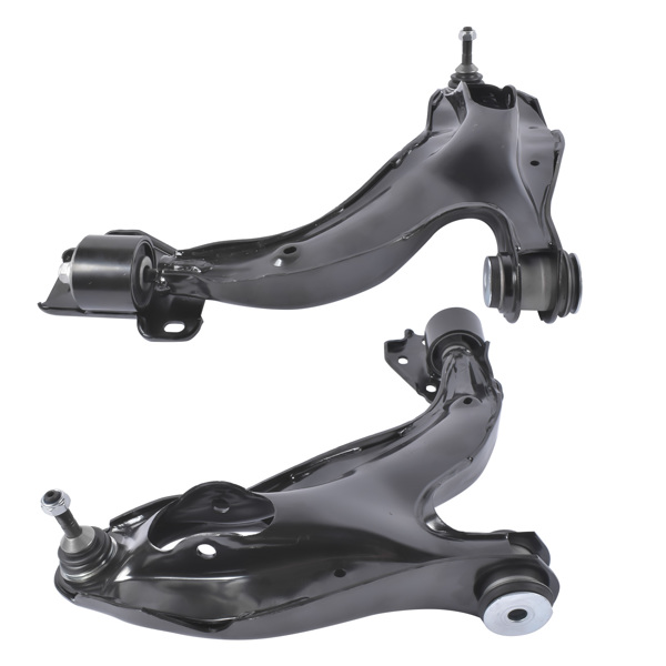 控制臂 2PCS Front Lower Left & Right Control Arm Replacement for Ford Crown Victoria, Lincoln Town Car, Mercury CMK80395 CMK80396-7