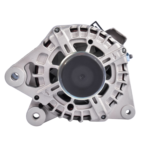 发电机 12V 150A Alternator with 6Groove Pulley Fits for Hyundai Elantra Kona Kia Seltos Soul 2.0L 2017-2021 Clockwise-6
