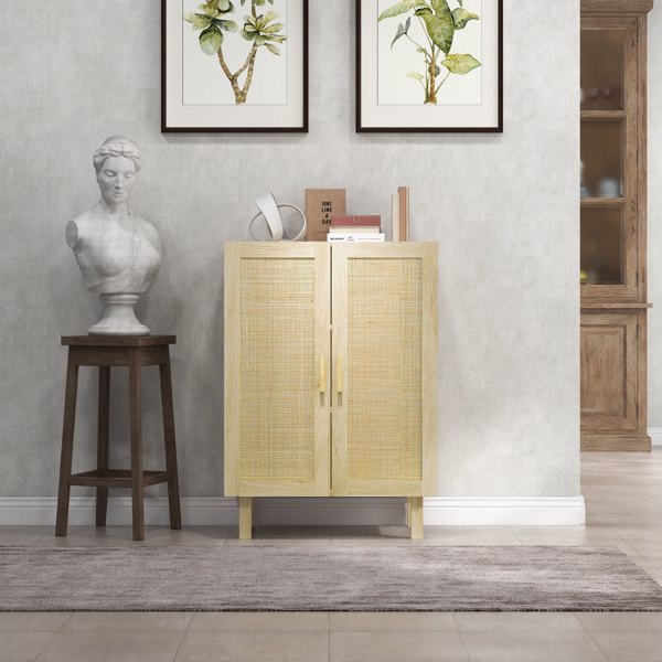 厨房侧板/储物柜/ 咖啡吧柜 /厨房橱柜/厨房隐藏式箱柜（周末不发货）（ Amazon Shipping）（WalMart禁售）-7