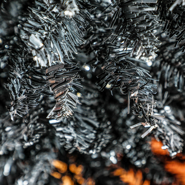 6ft 圣诞树（周末不发货）（ Amazon Shipping）（WalMart禁售）-7