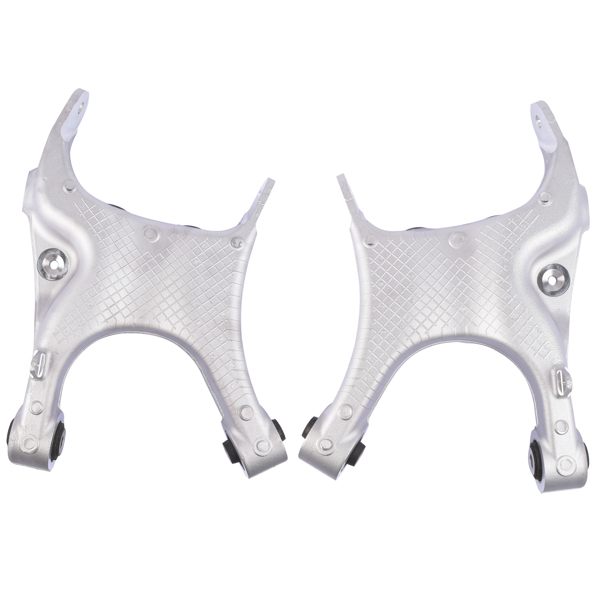 控制臂 2pcs Rear Lower Control Arm Set Right + Left Replacement for BMW X5 2007-2018, X6 2008-2019 33326770952 33326770951-2