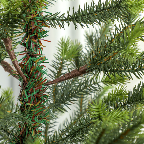 7ft 圣诞树（周末不发货）（ Amazon Shipping）（WalMart禁售）-8