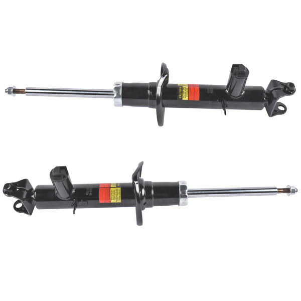减震器 Pair Rear Left & Right Shock Absorbers with Adaptive Fit for Infiniti Q50 Q60 Sport 2016-2024-1