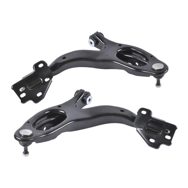 控制臂 2PCS Front Lower Left & Right Control Arm Replacement for Ford Crown Victoria, Lincoln Town Car, Mercury CMK80395 CMK80396-2