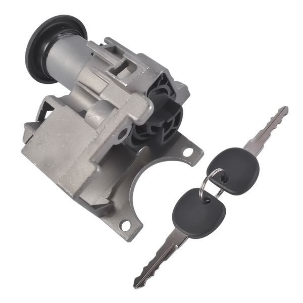点火锁总成 Ignition Lock Cylinder Switch & Housing Fit for Chevy Silverado SSR Avalanche Blazer Tahoe Trailblazer Cadillac Escalade EXT GMC Envoy Jimmy Sierra Sonoma Yukon Buick Rainier US-312L 924-713-7