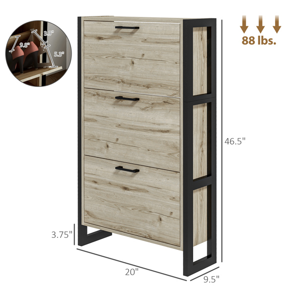 储鞋柜/鞋柜/储物柜-周末不发货）-2