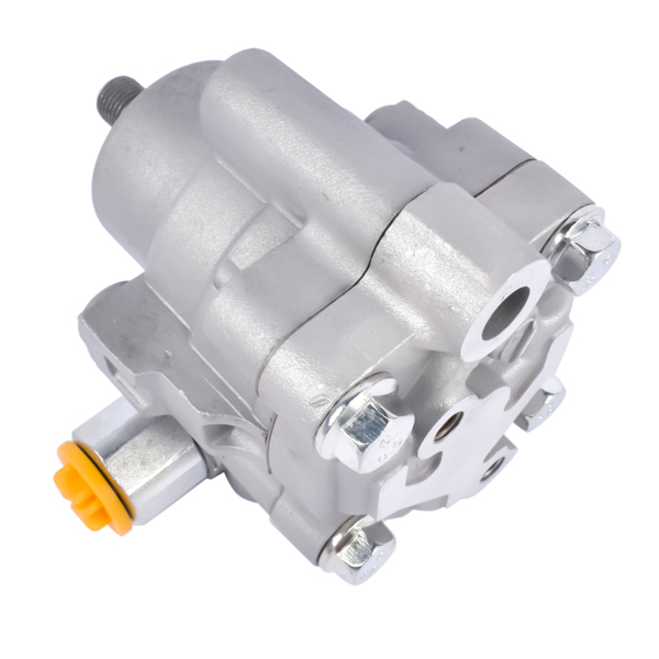 转向助力泵 Power Steering Pump w/o Reservoir Fit for Nissan Sentra Base S GXE XE LE 1.8L L4 Gas Petrol Sedan 2003-2006 Front 49110-4Z800 21-5346 491104Z800-5