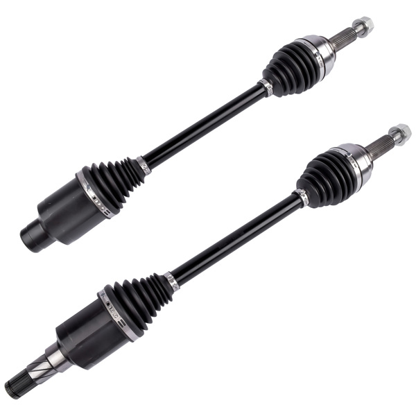 半轴 2x Front Axle Shaft Fit for Tesla X 2016-2021 AWD BATTERY EV (EV/BEV) 1027111-00-B 1027111-00-D 1027115-00-B 1027115-00-D-8