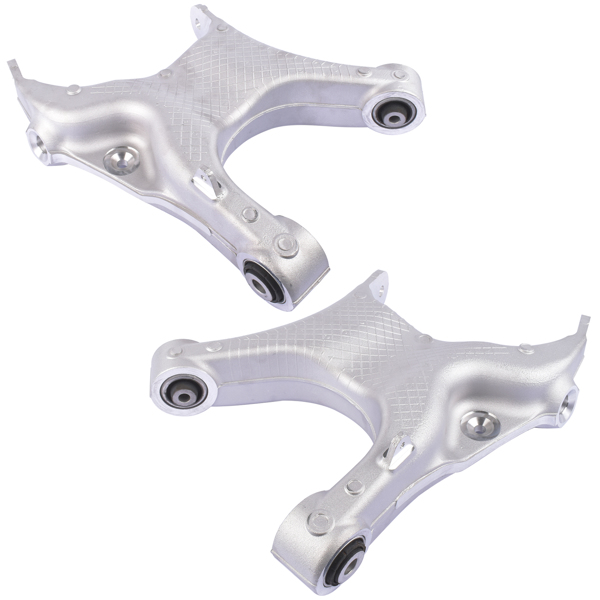 控制臂 2pcs Rear Lower Control Arm Set Right + Left Replacement for BMW X5 2007-2018, X6 2008-2019 33326770952 33326770951-11