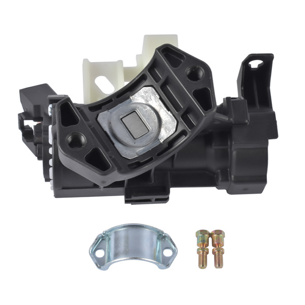 点火锁外壳 Ignition Lock Housing Assembly Fit for Kia Soul 2014-2019 Base , EX , Exclaim , LX , Plus , SX , SXL L4 1.6L 2.0L , Soul EV 2015-2019 Base , Plus , E , Luxury Battery EV(EV/BEV) 81910B2100-1