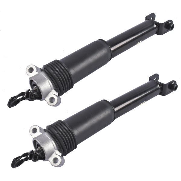 减震器 2× Rear Electronic Shock Absorbers Fit for Chevrolet C7 Corvette 2015-2019 84235051-7