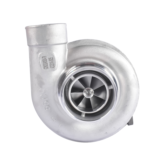 涡轮增压器 Turbo Turbocharger S300 A/R .91 T4 For John Deere Agricultural Tractor w/ 6081H  177272 176647-5