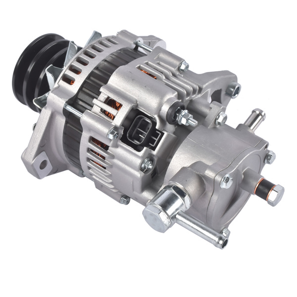 发电机 80A Alternator 97116697 97189650 2902768100 Fits for GMC Chevy W3500 W4500 W5500 Tiltmaster Forward 1999-2002 Isuzu NPR NQR NPR-HD 4.8L-4