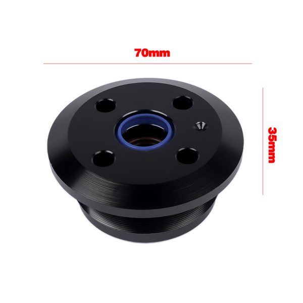 密封盖 Trim Rod Cap Seal Kit Replacement for Mercury / Replacement forMariner 200-300HP Verado Inline 6-cyl.-5