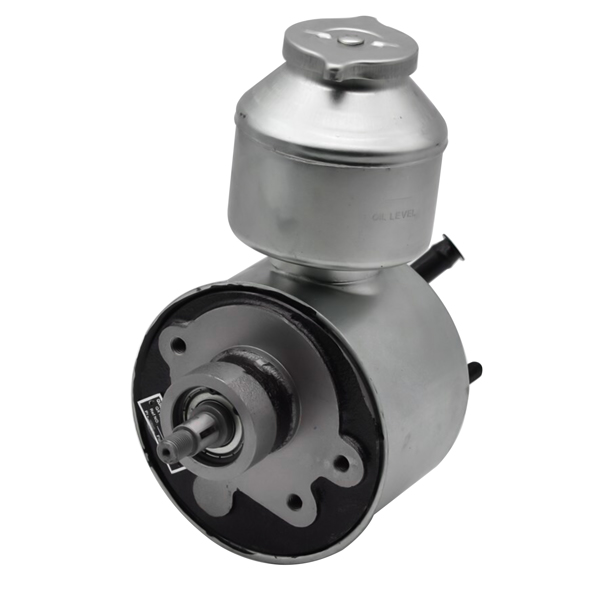 转向助力泵 1PC Hot Power Steering Pump Assy Fits for Sagniaw 143 Series C60 GMC International Trucks Silver 7840124 7847871 488787C91-2