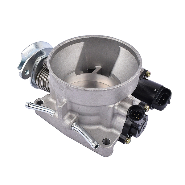 节气门体 Fuel Injection Throttle Body Fit for Chevy Express GMC Savana 1500 2500 3500 4.8L 5.3L V8 2003-2006 12596576 12575531 12580793 89017227-7