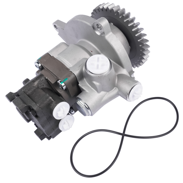 动力转向泵 Power Steering Pump 21745603 21187423 21745617 Replacement for Volvo D11 D13 Mack MP7 MP8 Engine-5