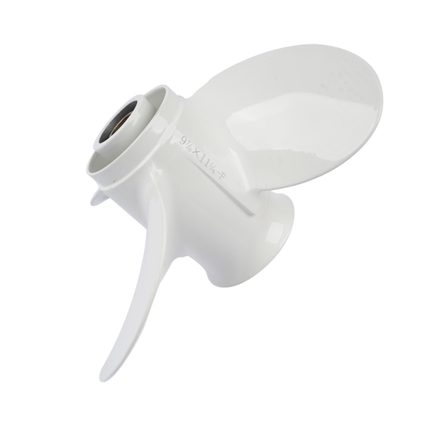 螺旋桨 3-Blades Propeller 9 7/8 x 11 1/4'' Fits for Yamaha 20 25 F25 30 HP Outboard Engine 664-45947-01-00 664-45947-01-EL-4
