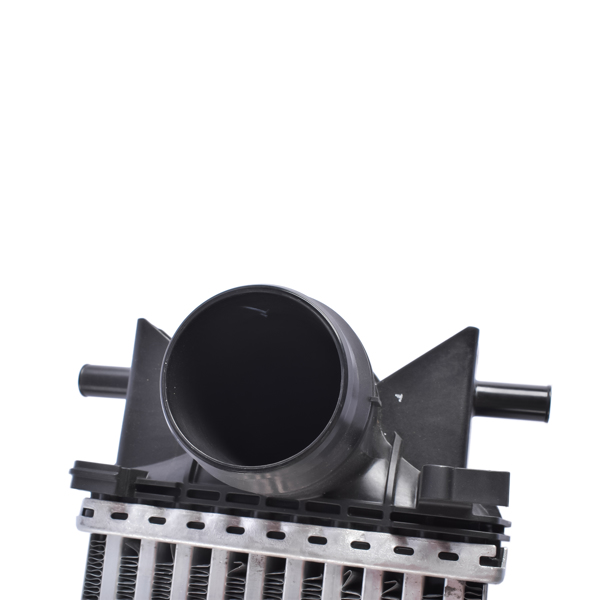 中冷器 Aluminum Intercooler MB3Z6C839A Replacement for Ford Bronco 2021-2024 L4 2.3L V6 2.7L Turbocharged-9