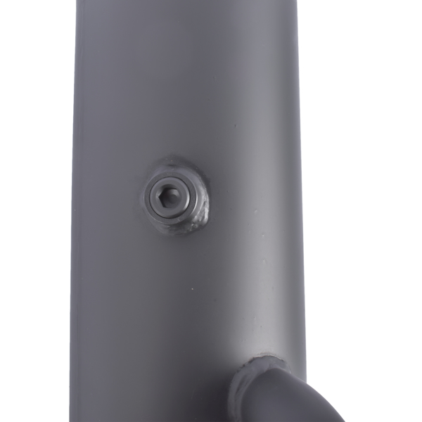 排气管 Black Exhaust Muffler for Polaris Sportsman 400 450 500 570 Forest 500 570 1261042-029 1261042-489-12