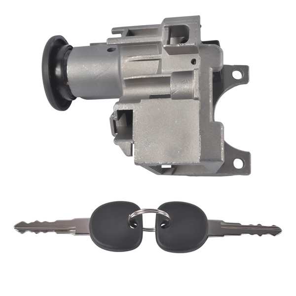 点火锁总成 Ignition Lock Cylinder Switch & Housing Fit for Chevy Silverado SSR Avalanche Blazer Tahoe Trailblazer Cadillac Escalade EXT GMC Envoy Jimmy Sierra Sonoma Yukon Buick Rainier US-312L 924-713-4
