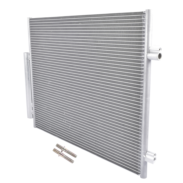 冷凝器 AC Air Conditioning Condenser For Alfa Romeo Giulia Stelvio 2.0L 2017-2024 68301046AA 50554154-6