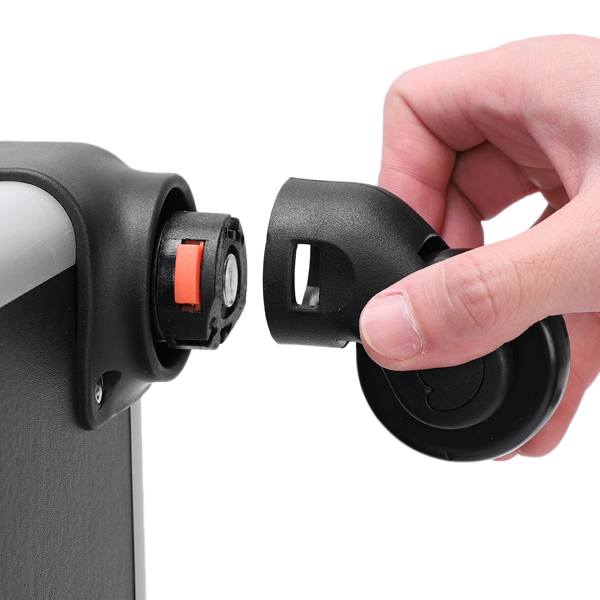 【SM】三合一四轮铝合金拉杆化妆箱纹绣箱 白斑马纹-31