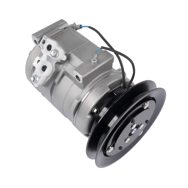 空调压缩机 A/C Compressor Replacement for Toyota Hiace KDH2 LH2 TRH2 2003-2013 88320-2F030 88310-35870-3