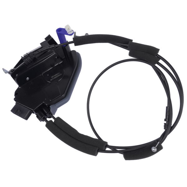 门锁执行器 Fit for Nissan Versa Sedan L4 1.6L 2020-2024 Front Right Door Latch Assy 80500-5EE1A 80500-5EE0A 805005EE1A 805005EE0A-5