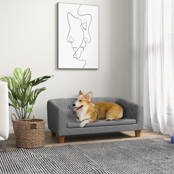 狗床/宠物沙发 （ Amazon Shipping）（WalMart禁售）（周末不发货）-1
