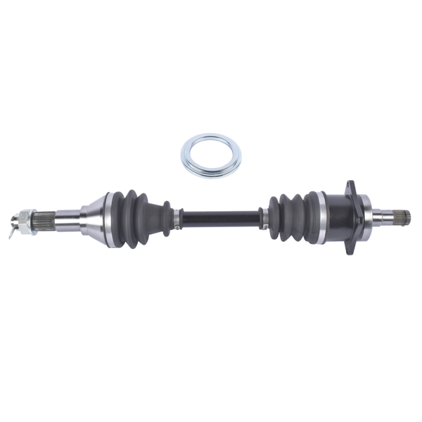 半轴 Front Left Axle Fit for Can-Am Outlander 400 500 650 800 800R Max Renegade 500 800 800R 4X4 705400659 705400510 705400934 705401109-4
