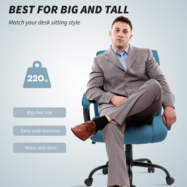 扶手椅子/办公椅 （周末不发货）（ Amazon Shipping）（WalMart禁售）-3