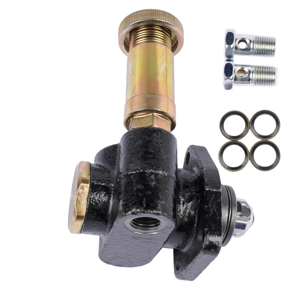 燃油泵 Fuel Pump Replacement for John Deere 120 160LC 200LC 230LC 270LC Engine 6068 4045 RE500375 0921003130 092100-3130   -8