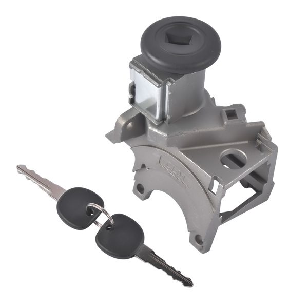 点火锁总成 Ignition Lock Cylinder Switch & Housing Fit for Chevy Silverado SSR Avalanche Blazer Tahoe Trailblazer Cadillac Escalade EXT GMC Envoy Jimmy Sierra Sonoma Yukon Buick Rainier US-312L 924-713-2