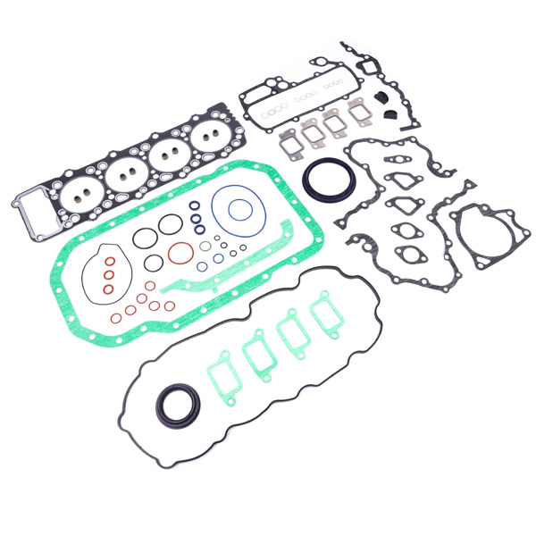 发动机修包 Cylinder Head Gasket Set Replacement for Mitsubishi Triton MK Canter Pajero 4M40 4M40T Engine 8V-3