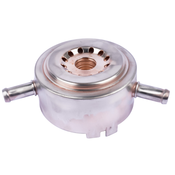 机油冷却器总成 Engine Oil Cooler Assembly Fit for 2008-2022 Nissan Frontier 2012-2021 Nissan NV1500 NV2500 NV3500 2008-2012 Nissan Pathfinder  2008-2015 Nissan Xterra VQ40DE 21305EA210 21305EA21A