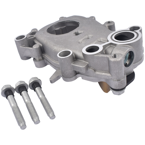 机油泵 Engine Oil Pump Fits for Buick Enclave Cadillac SRX Chevrolet Equinox GMC Terrain 2004-2017 3.6L 3.0L 12640448-3