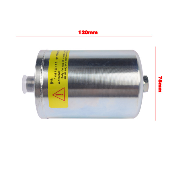 蓄能器 Brake Booster Accumulator Replacement for Toyota Replacement for 4Runner Replacement for FJ Cruiser 4.0L 04-21 47950-60020-9