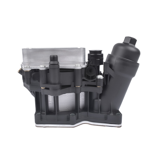 机油冷却器 Engine Oil Filter Housing & Cooler for BMW 328d 328d xDrive 535d xDrive 740Ld xDrive X3 X5 11428507697-3