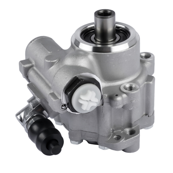 转向助力泵 Power Steering Pump AWD Fit for Cadillac CTS V6 3.0L 2010-2014 3.6L 2008-2014 Aluminum 15224339 20-1002 730-0131