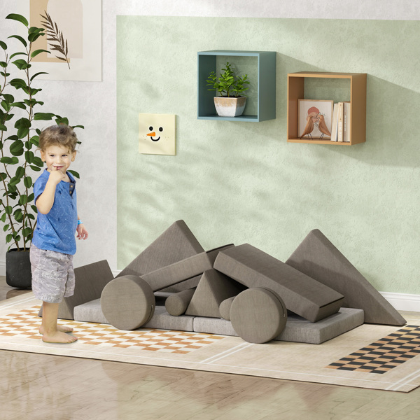 儿童软游戏套装（周末不发货）（ Amazon Shipping）（WalMart禁售）-1