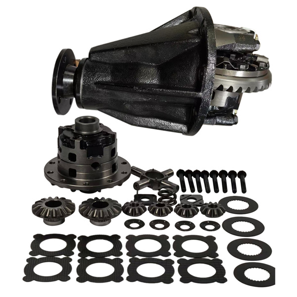 后桥差速器 Rear Differential Carrier 41/11 3.72 Ratio For Toyota 4Runner FJ Cruiser 4.0L V6 4.7L V8 2003-2007-2