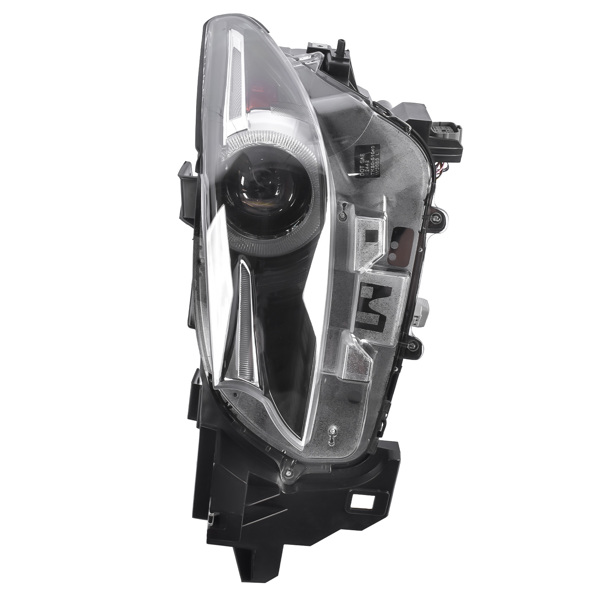 大灯总成 Replacement for  2016-2023 Replacement for Mazda Replacement for CX-9 Adaptive LED Headlight Headlamp w/AFS Left Driver Side-3