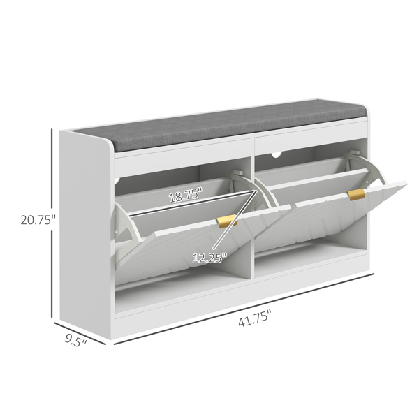 储物椅（周末不发货）（ Amazon Shipping）（WalMart禁售）-2