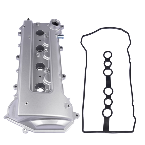 气门室盖 Valve Cover with gasket Replacement for Toyota Corolla Matrix Celica MR2 Spyder 1.8L L4 1999-2005 11201-22060 1120122060-2