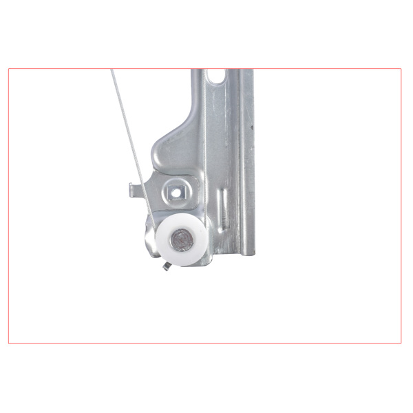 玻璃升降器 Front Left Power Window Regulator Motor Assembly Fit for Cadillac Escalade GMC Sierra Yukon Chevy Avalanche Silverado Suburban Tahoe 741-644 15077853 15095843-9
