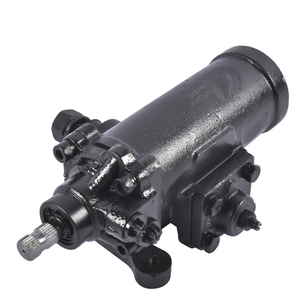 转向器 Power Steering Conversion Box Quick Ratio Fit for Chevy/ GMC C Series C10 1968-1986 R-Series Street & Performance Series 1987-1991 800132-2